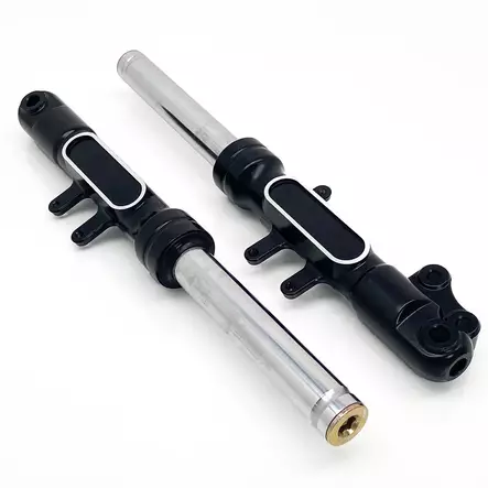 Sähköskootterin etu iskunvaimentimet - Sähköskootterin varaosat - 6438471015010 - 1