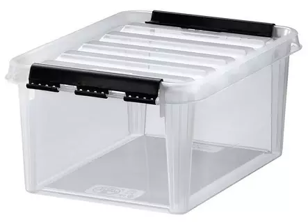 kirkas vahva muovilaatikko - SmartStore muovilaatikot - 7332462017900 - 1