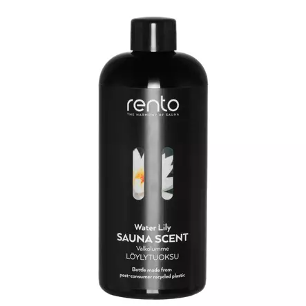 Saunatuoksu rento löylytuoksu valkolumme 400ml - Löylytuoksut ja tekstiilit - 6410416476940 - 1