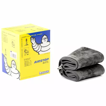 Sisärenkaat Michelin 2.75-17 - Moottoripyörän sisärenkaat - 3528701438580 - 2