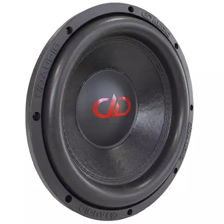 Dd audio 112a d4 12 tuuman subwoofer elementti - Auton hifitarvike ja hifiosat - 0850054251510 - 1