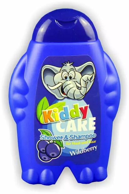 lasten suihkusaippua - Shampoot - 4009737384670 - 2