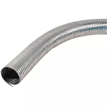 Taipuisa pakoputki 28 mm sisähalkaisija - Diesellämmittimen varaosat ja tarvikkeet - 8716106304950 - 1