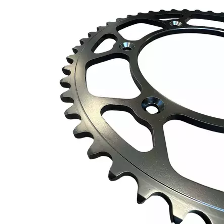 Teräksinen takaratas 50t - Motocrossin ja enduron takahammasarattaat - 874142850 - 2