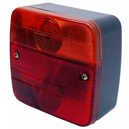 Takavalo peräkärryyn yleismalli - Peräkärryn takavalot  - 6438168094670 - 1