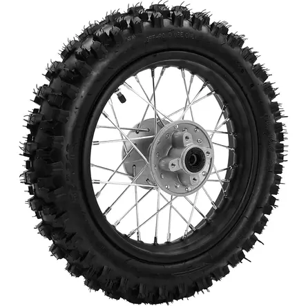 TAKAVANNE 12 RENGAS MxTire - Crossirenkaat ja mopon renkaat - 6438471025910 - 4