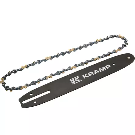 Teräketju ja laippa 18 45cm 1,3mm - Moottorisahan teräketjut - 8719607227360 - 1