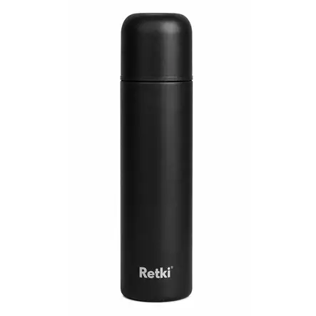 Retki original black termospullo 500 ml - Kuksat, pannut ja termospullot - 6418536026090 - 1