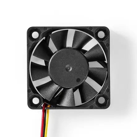 Flekti tuuletin tietokoneen tuuletin - Tietokonekomponentit - 5412810322480 - 1