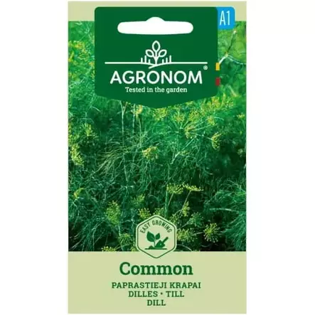 Tillin siemenpussi common - Siemenet - 4770168119390 - 1