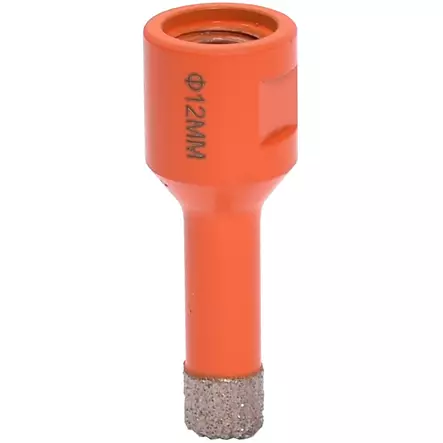 Oranki timanttipora 12x64 mm - Levyporat ja erikoisterät - 6438152037430 - 1