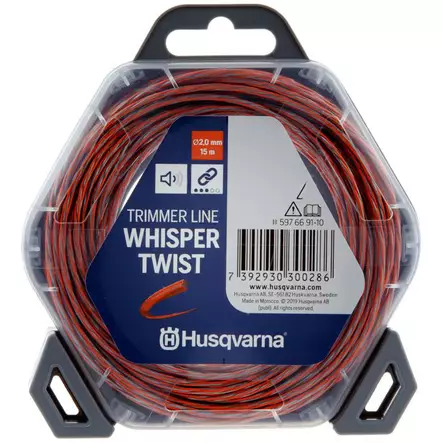 Trimmerin siima 2mm 15m - Trimmerin siimat ja siimapäät - 7392930300286 - 1