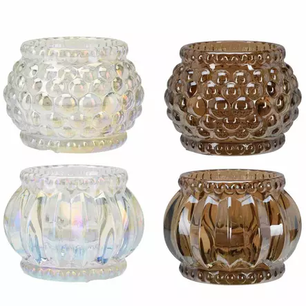 Tuikkukuppi pieni - Kynttilänjalat ja tuikkukipot - 8721037146050 - 1