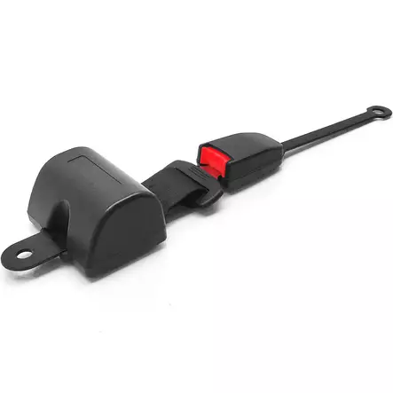 automaattisesti kelautuva turvavyö työkoneeseen - Työkoneistuimet ja turvavyöt - 6438471026450 - 2