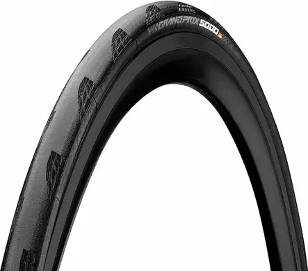 Ulkorengas 28" Continental GP5000 23-622 - Polkupyörän ulkorenkaat 29", 28" ja 26" - 4019238007800 - 1