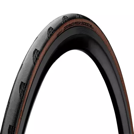 Ulkorengas 28" Continental GP5000S TR 28-622 - Polkupyörän ulkorenkaat 29", 28" ja 26" - 4019238055580 - 1