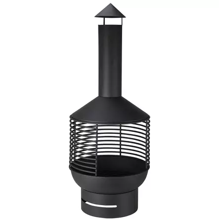 Ulkotakka pihalle - Puugrillit ja hiiligrillit - 8721037353670 - 1