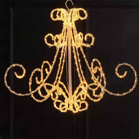 Finnlumor valokoriste led valoilla - Valokoristeet - 6410416523330 - 1
