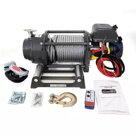 Vinssi 12v - Mönkijän vinssit - 6438471030730 - 2