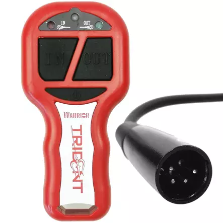 warrior kaukosäädin vinssiin langaton - Mönkijän vinssivarusteet ja varaosat - 6438471017090 - 1