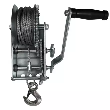 Käsivinssi - Mönkijän vinssit - 6430074692070 - 2