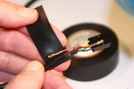 Vulkanointiteippi 19mm x 10m musta - Sähköteipit ja vulkanointiteipit - 6430011020690 - 1