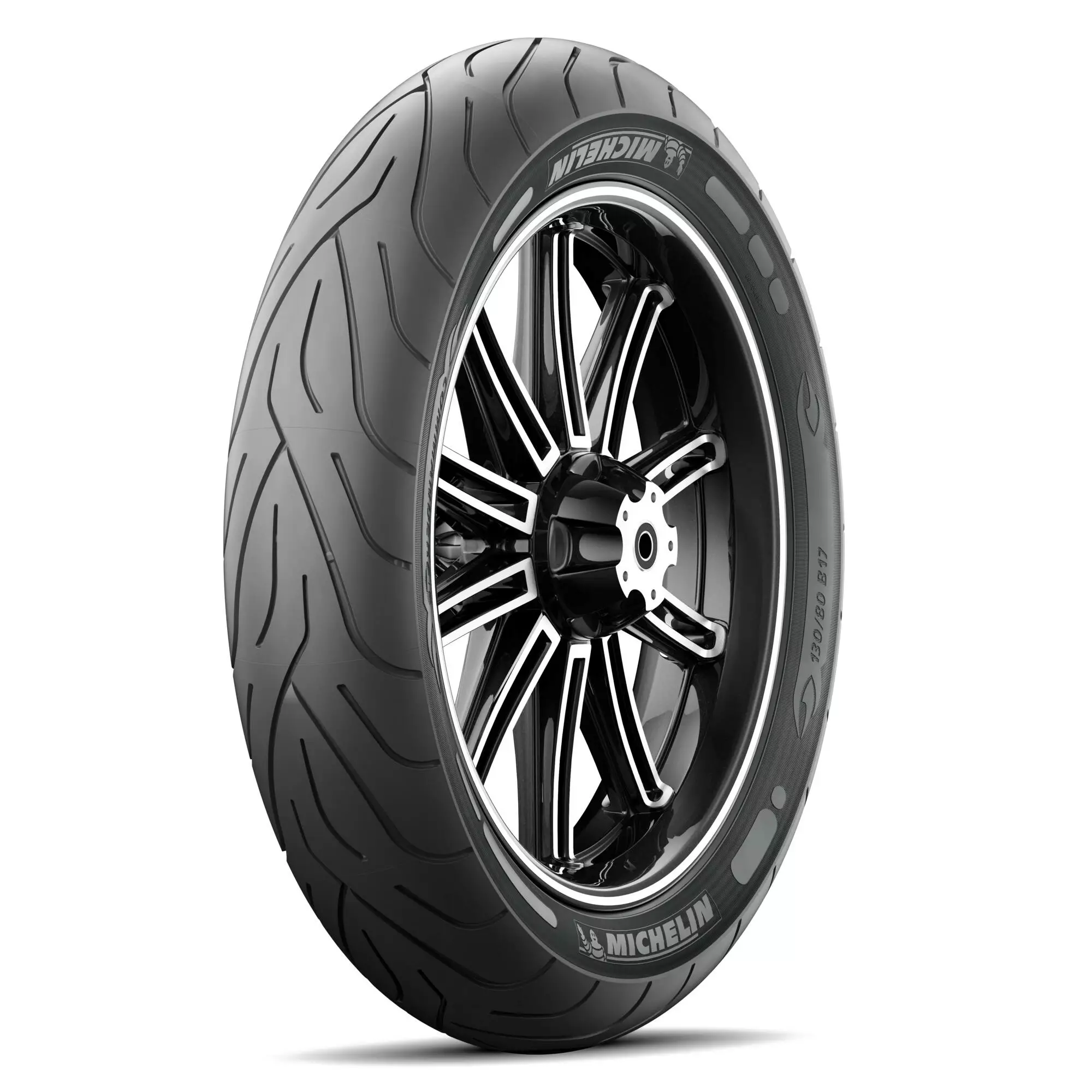 Pneumatico Michelin Commander II &ndash; 140/80 R17 69H, Per Moto Stradali, Estivo, Bassa Rumorosit&agrave; (70 DB)