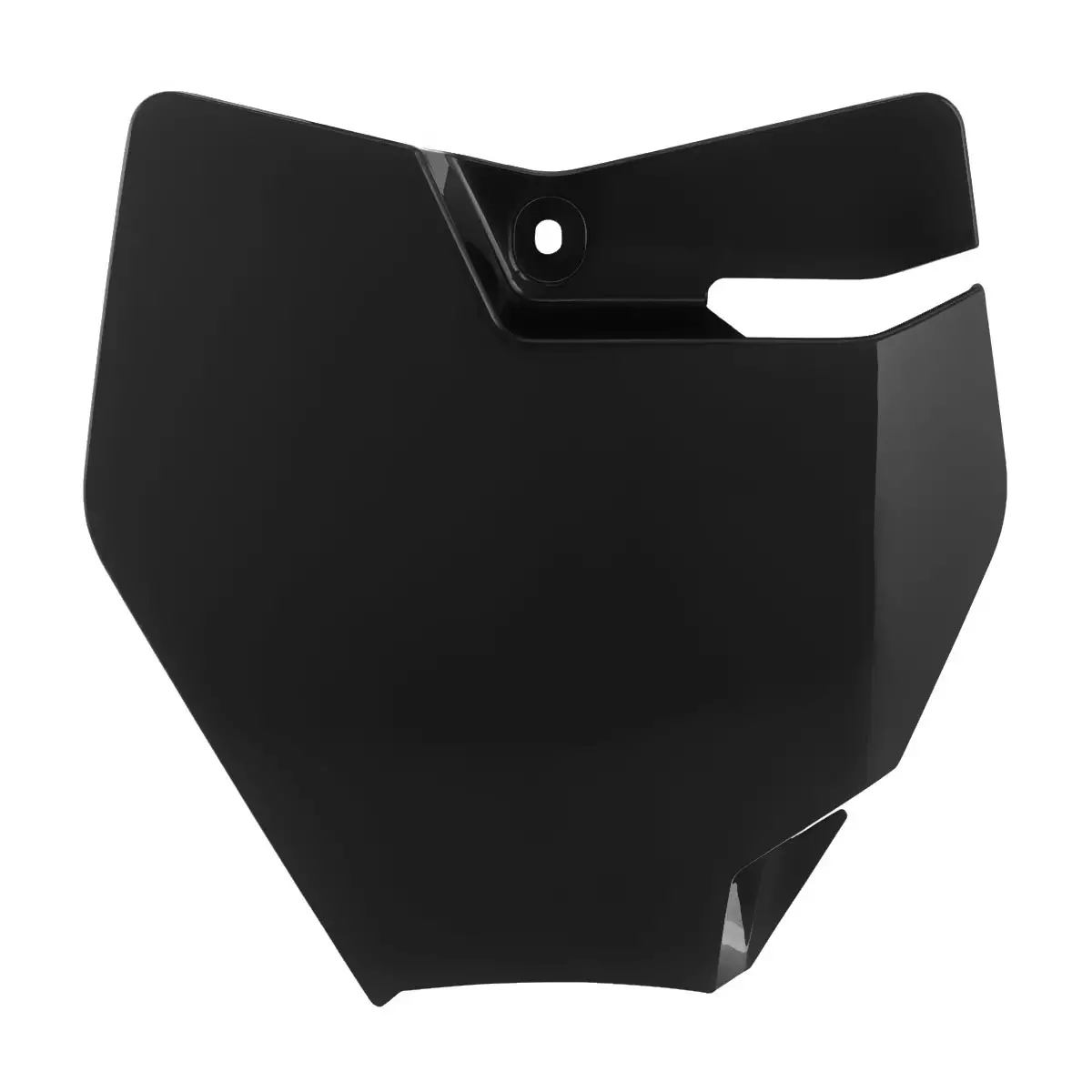 Numerokilpi Musta Yleismalli KTM SX SXF Mopon Etumaski Crossipy r n 