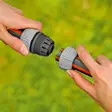 Puutarhaletkun korjausliitin 19 mm - Vesiletkuliittimet - 4078500011310 - 4