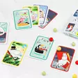 Vauhdikas korttipeli nopeuspeli lapsille moomin by martinex - Pulmapelit ja lautapelit - 6416550855290 - 4