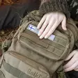 Molle tarranauha suomenlippu heijastava - Retkeilyvarusteet - 6418536041000 - 2