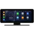 Motorwerk carplay multimedianäyttö 6,86 tuumaa - Autosoittimet - 6438014426860 - 1