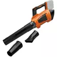 Kevyt lehtipuhallin kahdelle akulle makita jonköping yhteensopiva - Lehtipuhaltimet - 6438168122380 - 1