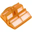 Ilmansuodatin husqvarna 445 445e 450 450e - Moottorisahan ilmansuodattimet - 6438471349740 - 1