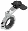 Quad Lock Motorcycle Handlebar Mount Pro Chrome - Large - Quad Lock tarvikkeet ja varusteet - 9348943067300 - 2