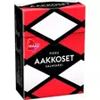 Malaco pikku aakkoset salmiakki 75g rasia - Pastillit ja purukumit - 6420256911990 - 1