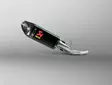 Äänenvaimennin Akrapovic Slip-on Carbon Street Triple 765 S/RS - Moottoripyörän äänenvaimentimet - 3831113584180 - 2