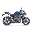 Äänenvaimennin Akrapovic Slip-On Line (Titaani) MT-10 / FZ-10 - Moottoripyörän äänenvaimentimet - 3831113538930 - 3
