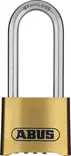 Abus Lukko 180IB/50HB63 Marine - Pienkoneen lukot ja -tarvike - 6438471335170 - 2