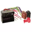 Acv radiojohtosarja iso  quadlock audi seat skoda volkswagen - Autohifi johtosarjat ja sulaketarvikkeet - 4026724324020 - 1