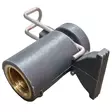 M14 f kierteinen adapteri - Painepesurin letkut ja pistoolit - 6438471292930 - 3