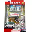 Ambulanssi ja muut ajoneuvot lapsille - Leikkiautot ja työkoneet - 8711295725920 - 3