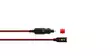 Akkujen tila- ja jännitenäytöllä varustettu liitin CTEK CTX Indicator Plug - Akkulaturit - 7340103401650 - 2