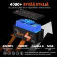 Lifepo akku 60ah golf autoon - LifePO4-akut - 6438471351040 - 5