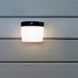 Aurinkokennolla ladattava seinävalaisin solar - Aurinkokennovalaisimet - 6418536027660 - 3