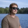 Polarisoidut aurinkolasit musta kehys harmaa linssi - Aurinkolasit - 6410416507040 - 2