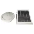 Aurinkopaneelipuhallin - Aurinkokeräimet - 5703347206320 - 1