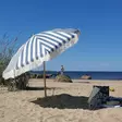 Päivänvarjo hiekkarannalle - Aurinkovarjot ja varjonjalat - 8720573984430 - 2