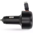 Autolaturi usb c pd pps pikalataukseen ajoneuvossa - Auton tabletti- ja puhelintelineet - 5412810473700 - 6