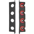 Berkley twist lock vapateline 4 vavalle - Vapatelineet ja kaidekiinnikkeet - 028632958100 - 1